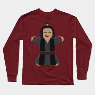 Gingerbread Wei Wuxian Long Sleeve T-Shirt